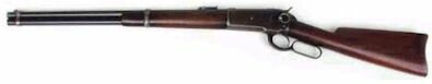 Winchester Model 1886 Saddle Ring Carbine 50-110 Express