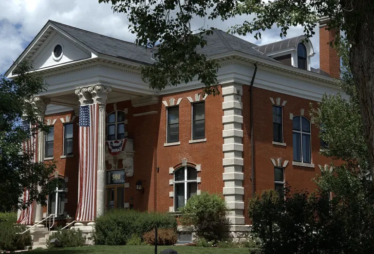 The Historic Governors' Mansion in Cheyenne